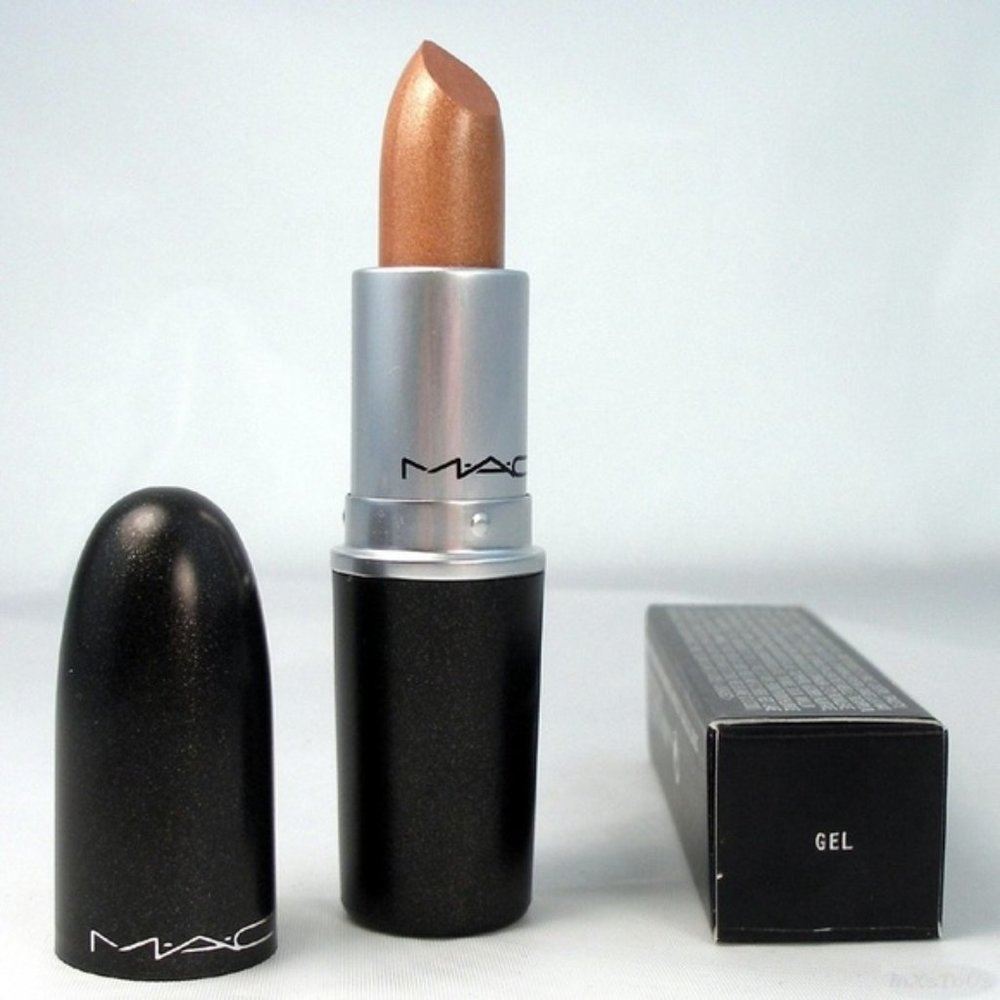 MAC GEL 310 Frost Lipstick NIB - Picture 4 of 8